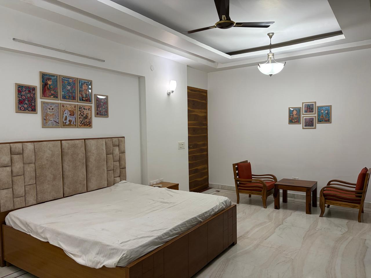 Kothi for rent in Sector 46 Noida